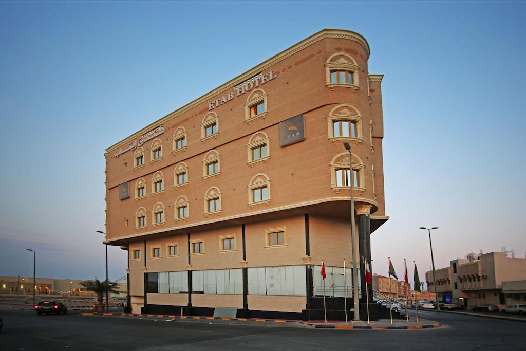 Etab Hotels & Suites Al Khobar Exterior photo