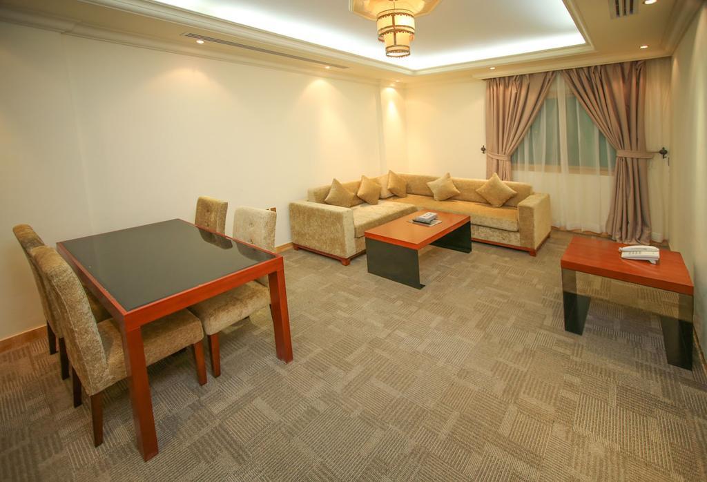 Etab Hotels & Suites Al Khobar Room photo